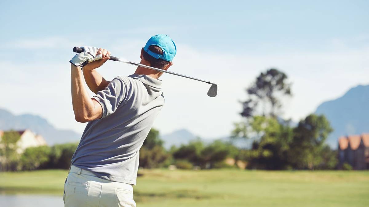Golf aux Gets